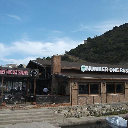 Number One Apart Hotel Karaburun (Izmir) Ngoại thất bức ảnh
