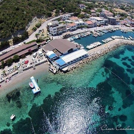 Number One Apart Hotel Karaburun (Izmir) Ngoại thất bức ảnh
