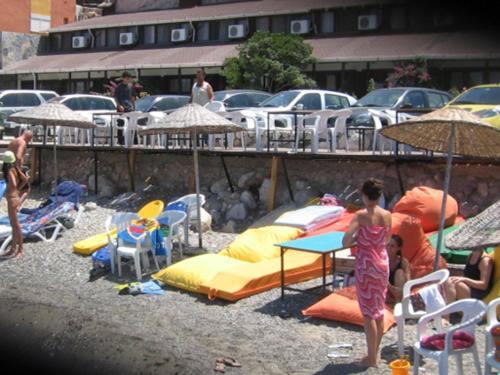 Number One Apart Hotel Karaburun (Izmir) Ngoại thất bức ảnh