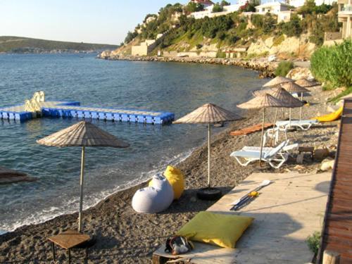 Number One Apart Hotel Karaburun (Izmir) Ngoại thất bức ảnh