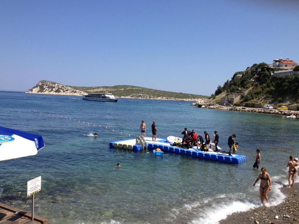 Number One Apart Hotel Karaburun (Izmir) Ngoại thất bức ảnh