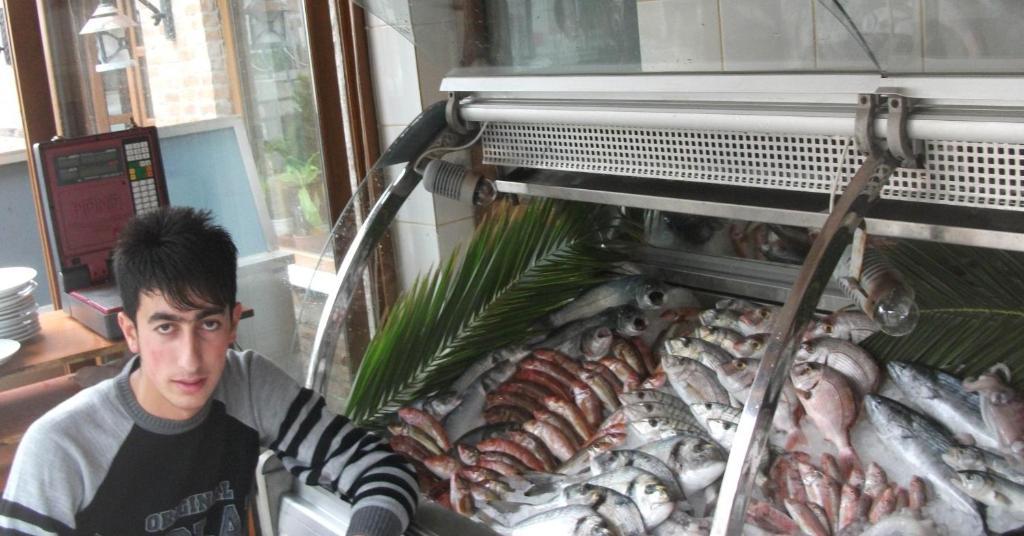 Number One Apart Hotel Karaburun (Izmir) Ngoại thất bức ảnh