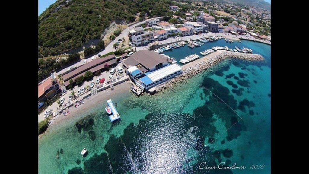Number One Apart Hotel Karaburun (Izmir) Ngoại thất bức ảnh